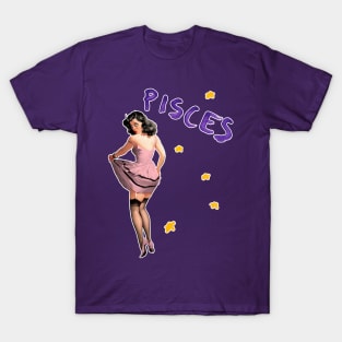 another Zodiac series Pisces T-Shirt